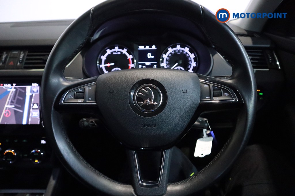 Skoda Octavia Se Technology Manual Petrol Hatchback - Stock Number (1615526) - 8th supplementary image