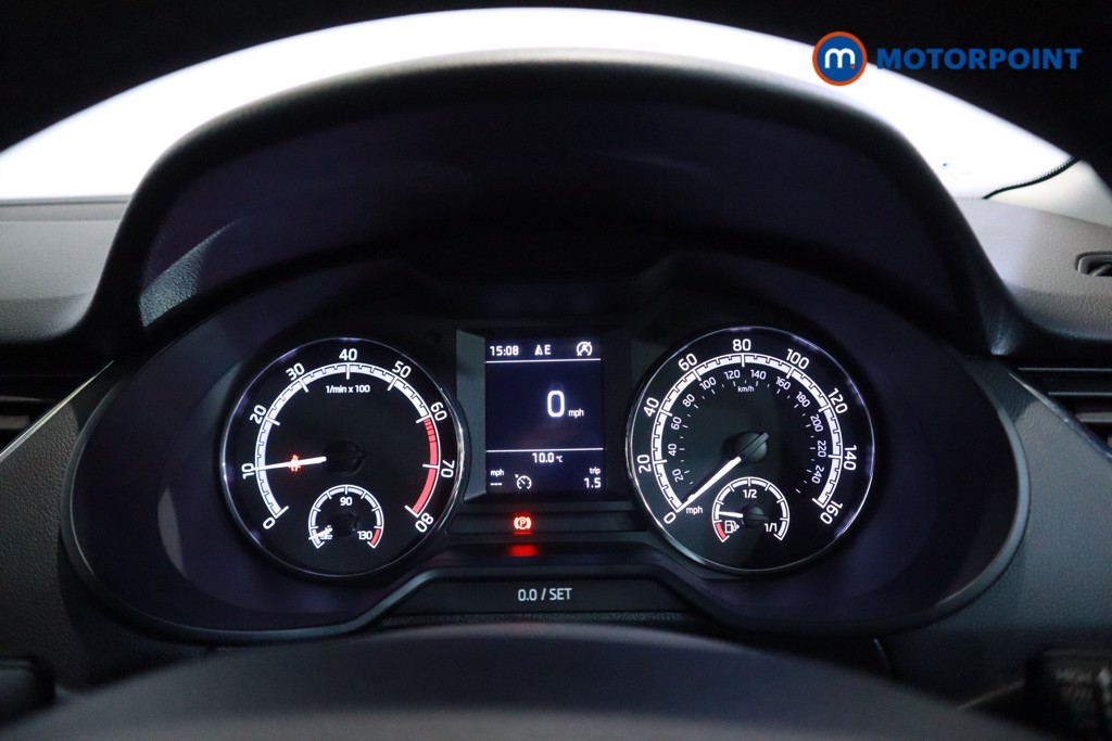 Skoda Octavia Se Technology Manual Petrol Hatchback - Stock Number (1615526) - 12th supplementary image