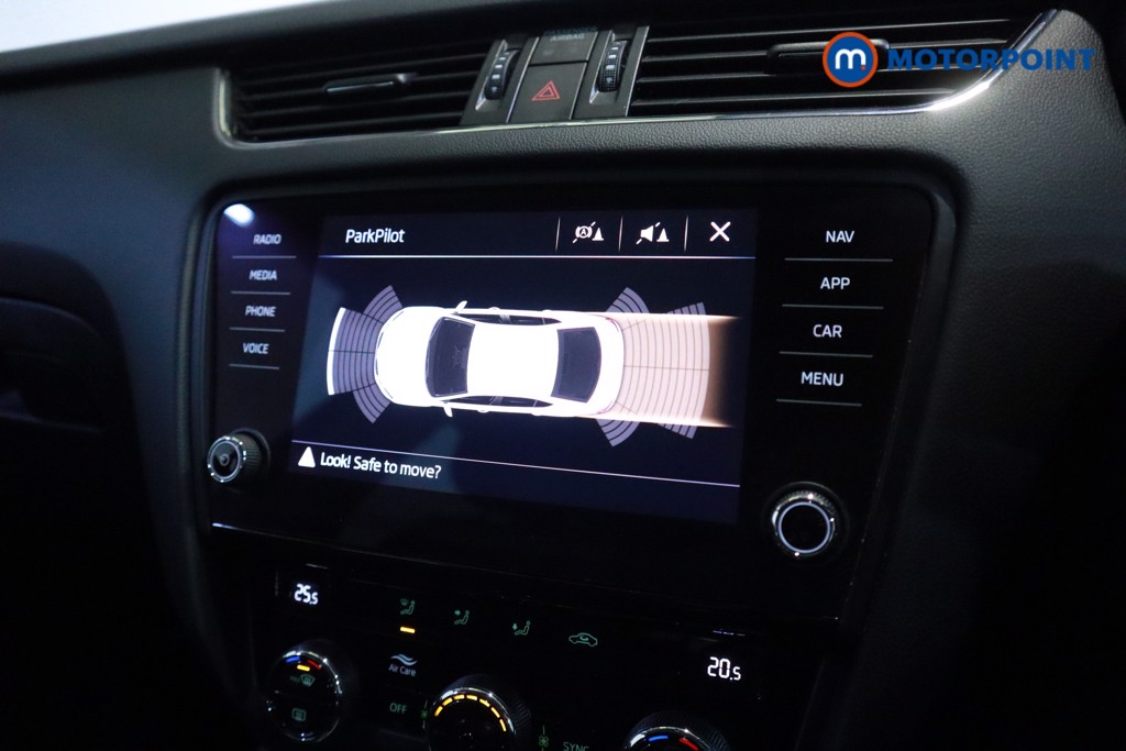 Skoda Octavia Se Technology Manual Petrol Hatchback - Stock Number (1615526) - 13th supplementary image