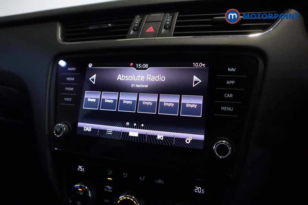 Skoda Octavia Se Technology Manual Petrol Hatchback - Stock Number (1615526) - 14th supplementary image