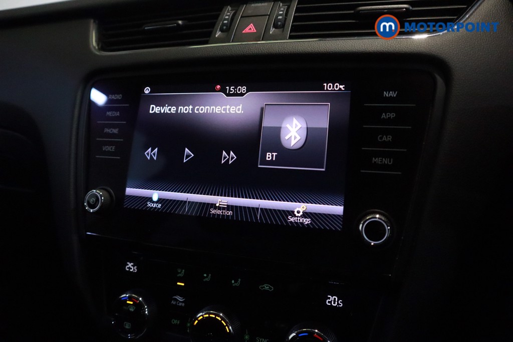 Skoda Octavia Se Technology Manual Petrol Hatchback - Stock Number (1615526) - 15th supplementary image