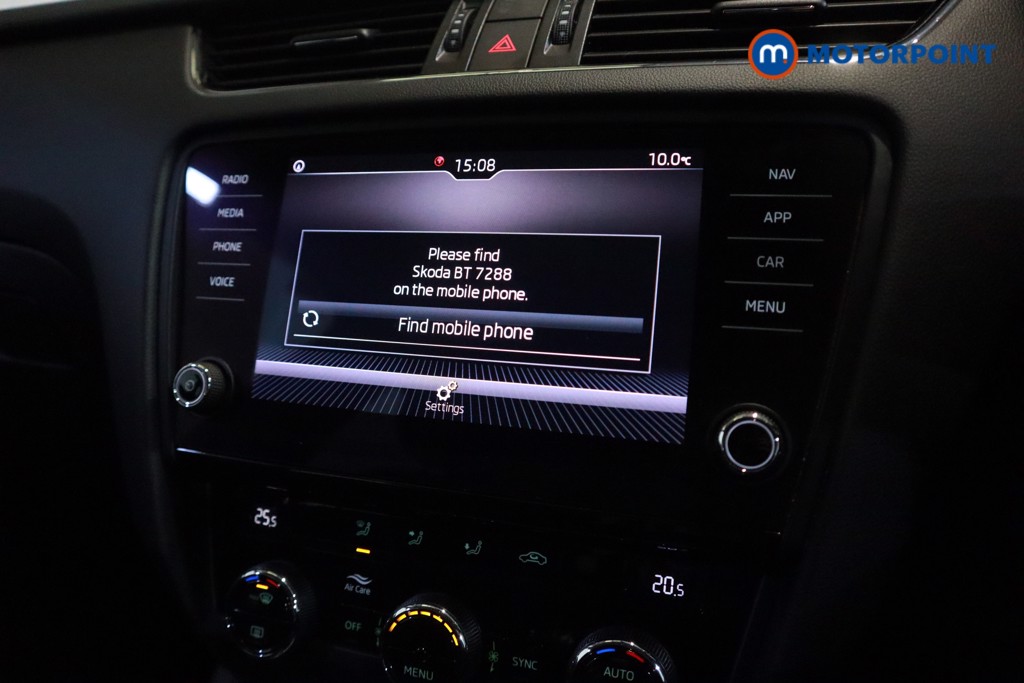 Skoda Octavia Se Technology Manual Petrol Hatchback - Stock Number (1615526) - 16th supplementary image