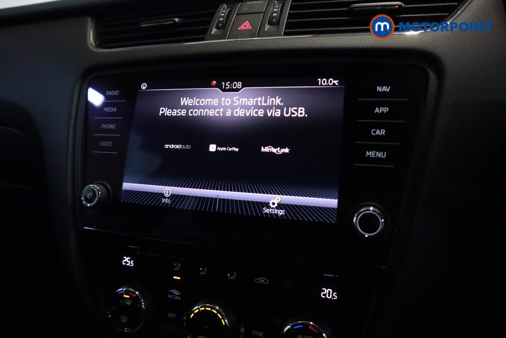 Skoda Octavia Se Technology Manual Petrol Hatchback - Stock Number (1615526) - 17th supplementary image