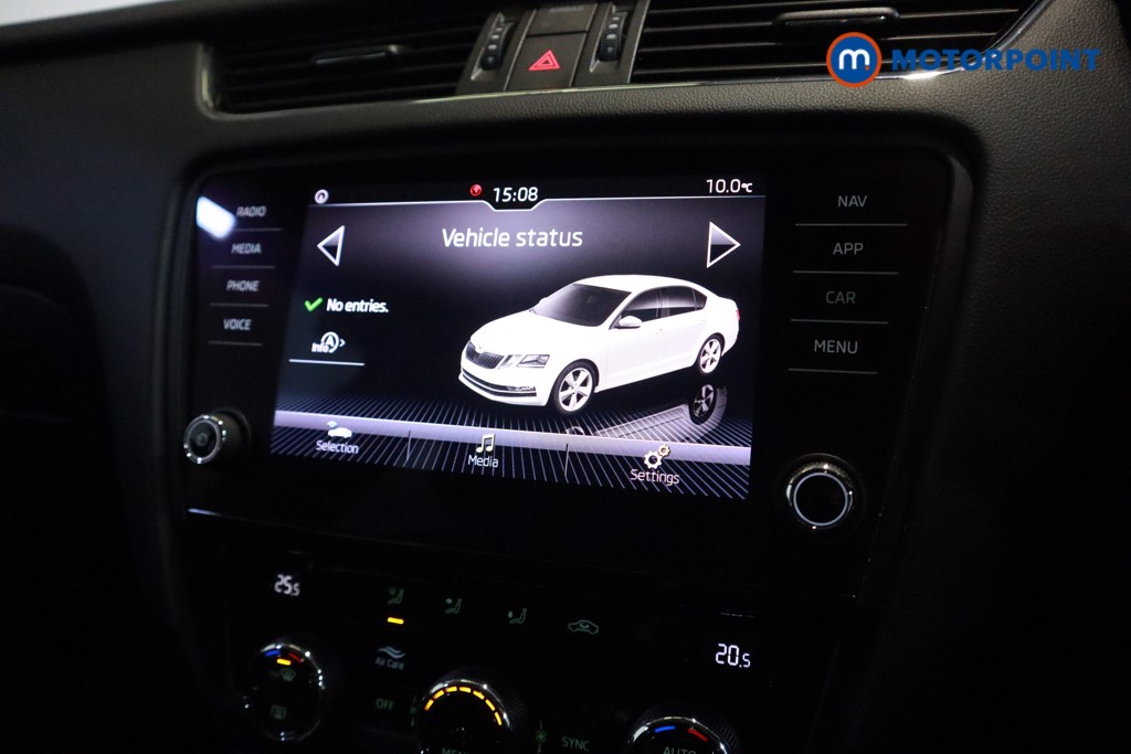 Skoda Octavia Se Technology Manual Petrol Hatchback - Stock Number (1615526) - 18th supplementary image