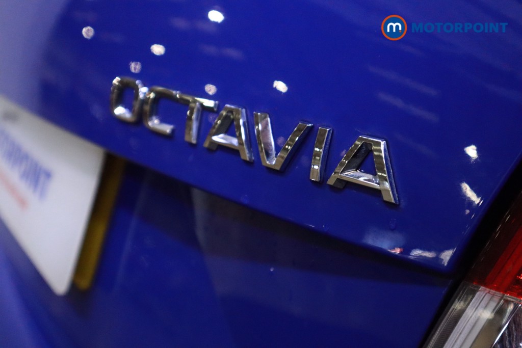 Skoda Octavia Se Technology Manual Petrol Hatchback - Stock Number (1615526) - 36th supplementary image
