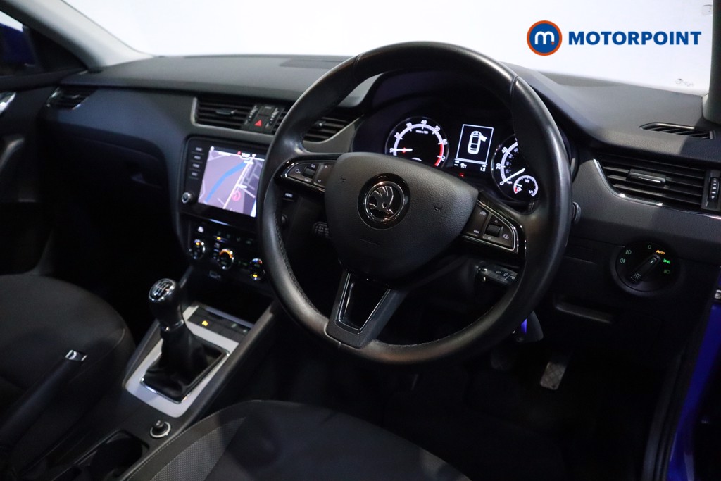Skoda Octavia Se Technology Manual Petrol Hatchback - Stock Number (1615526) - 1st supplementary image