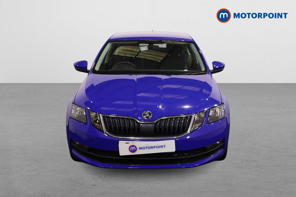 Skoda Octavia Se Technology Manual Petrol Hatchback - Stock Number (1615526) - Front bumper