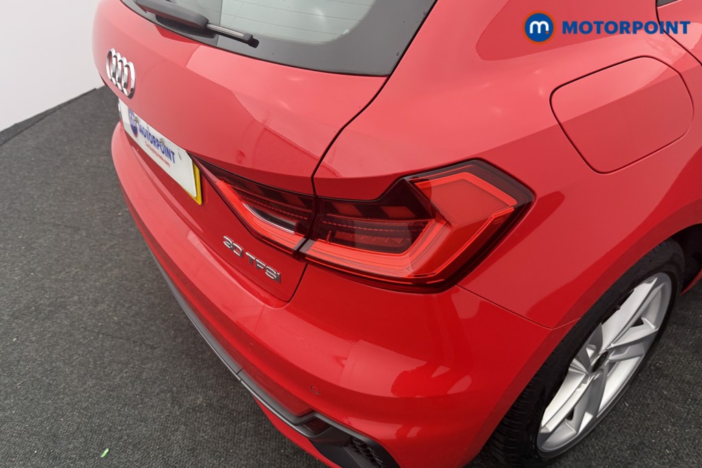 Audi A1 S Line Manual Petrol Hatchback - Stock Number (1615536) - 4th supplementary image