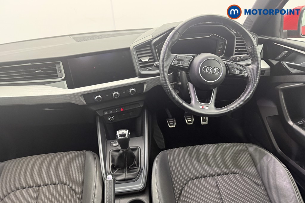 Audi A1 S Line Manual Petrol Hatchback - Stock Number (1615536) - 8th supplementary image