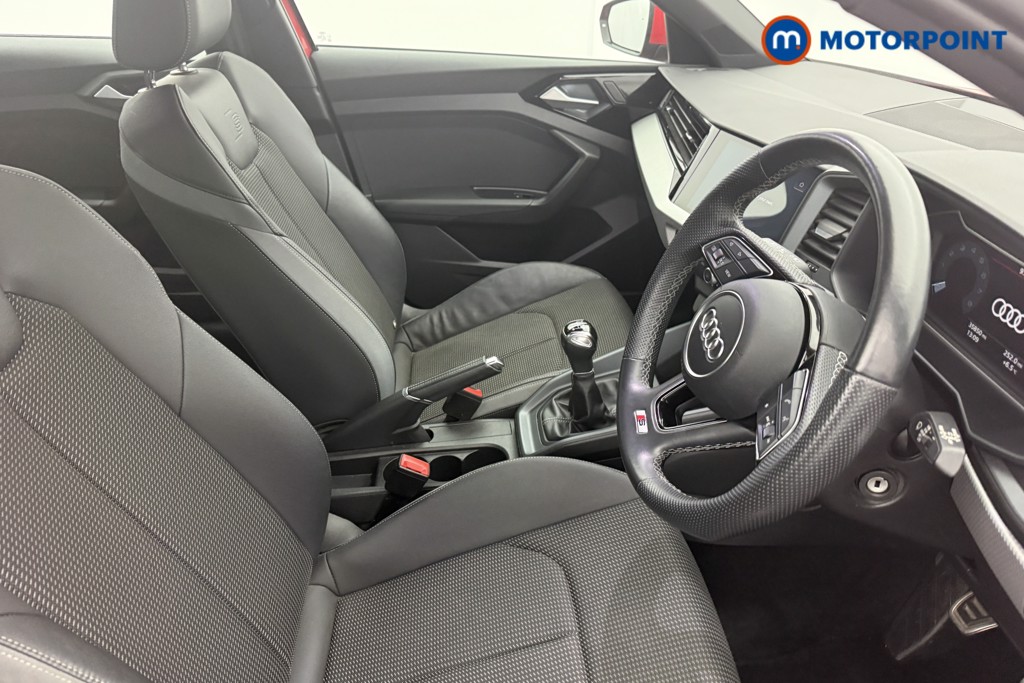 Audi A1 S Line Manual Petrol Hatchback - Stock Number (1615536) - 12th supplementary image