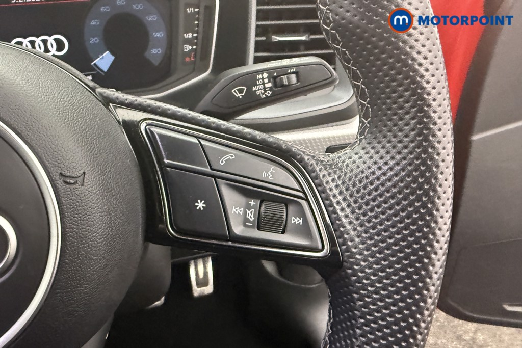 Audi A1 S Line Manual Petrol Hatchback - Stock Number (1615536) - 14th supplementary image