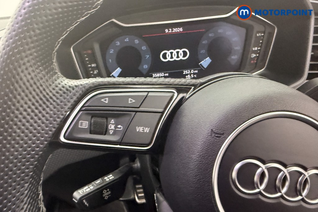 Audi A1 S Line Manual Petrol Hatchback - Stock Number (1615536) - 15th supplementary image