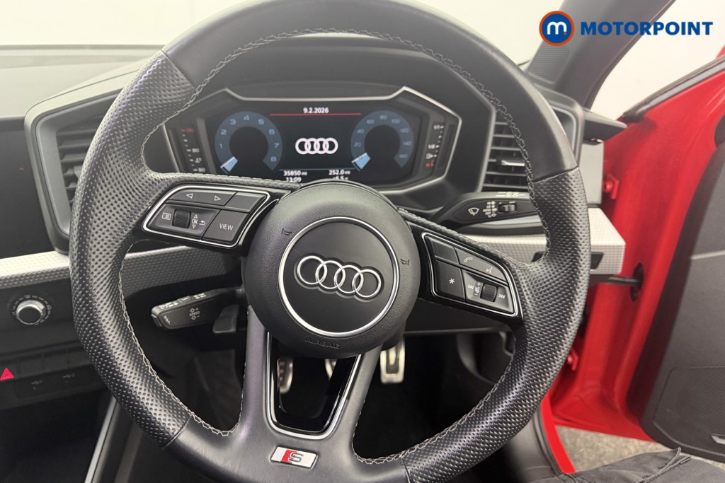 Audi A1 S Line Manual Petrol Hatchback - Stock Number (1615536) - 16th supplementary image