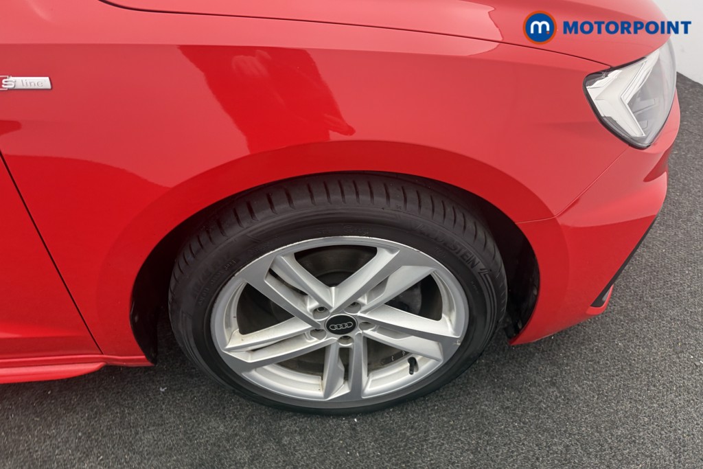 Audi A1 S Line Manual Petrol Hatchback - Stock Number (1615536) - 22nd supplementary image