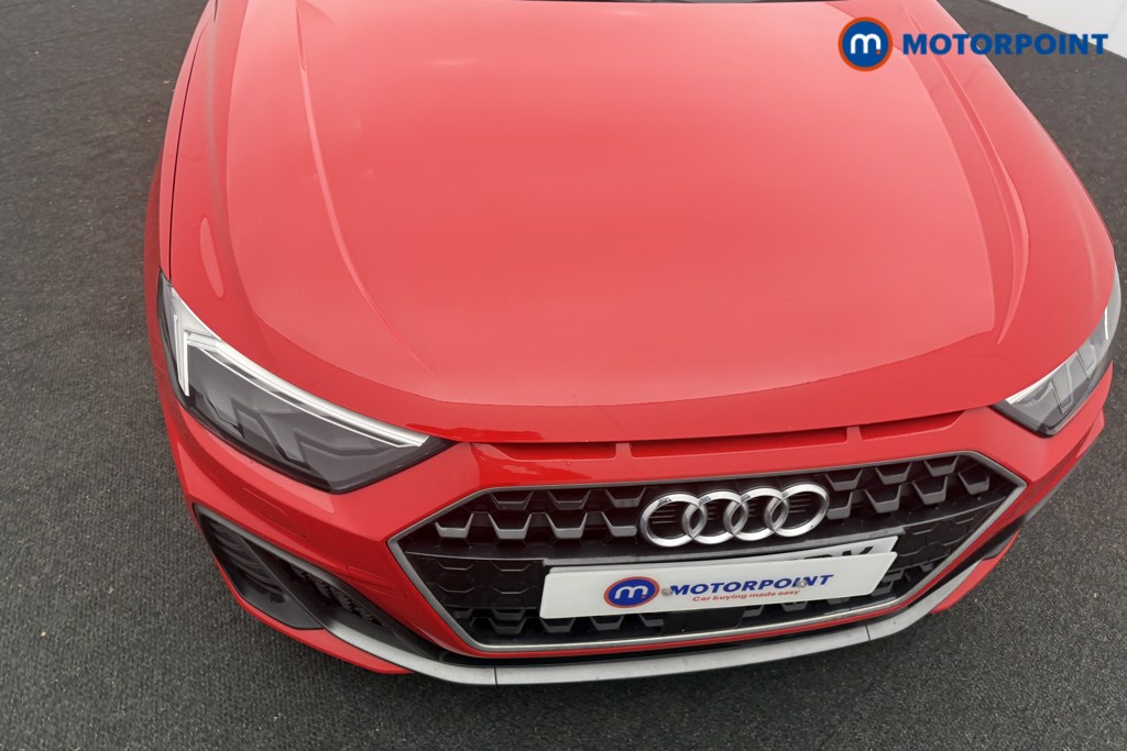 Audi A1 S Line Manual Petrol Hatchback - Stock Number (1615536) - 23rd supplementary image