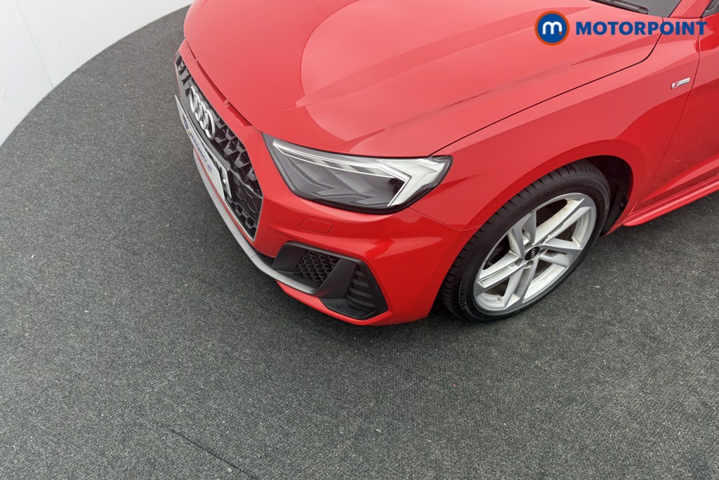 Audi A1 S Line Manual Petrol Hatchback - Stock Number (1615536) - 25th supplementary image