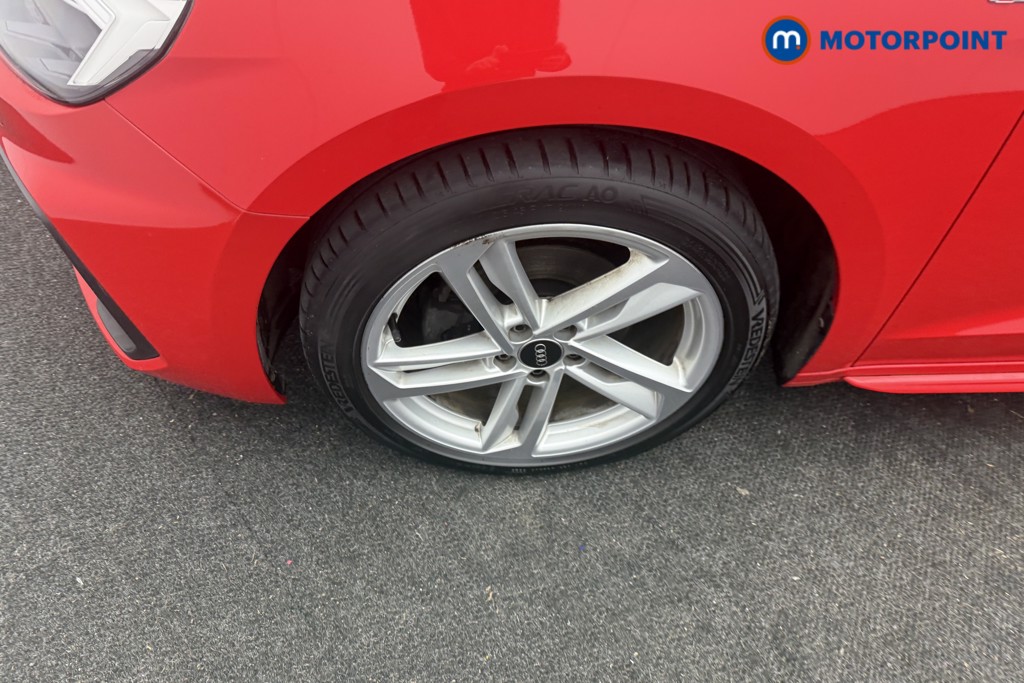 Audi A1 S Line Manual Petrol Hatchback - Stock Number (1615536) - 26th supplementary image