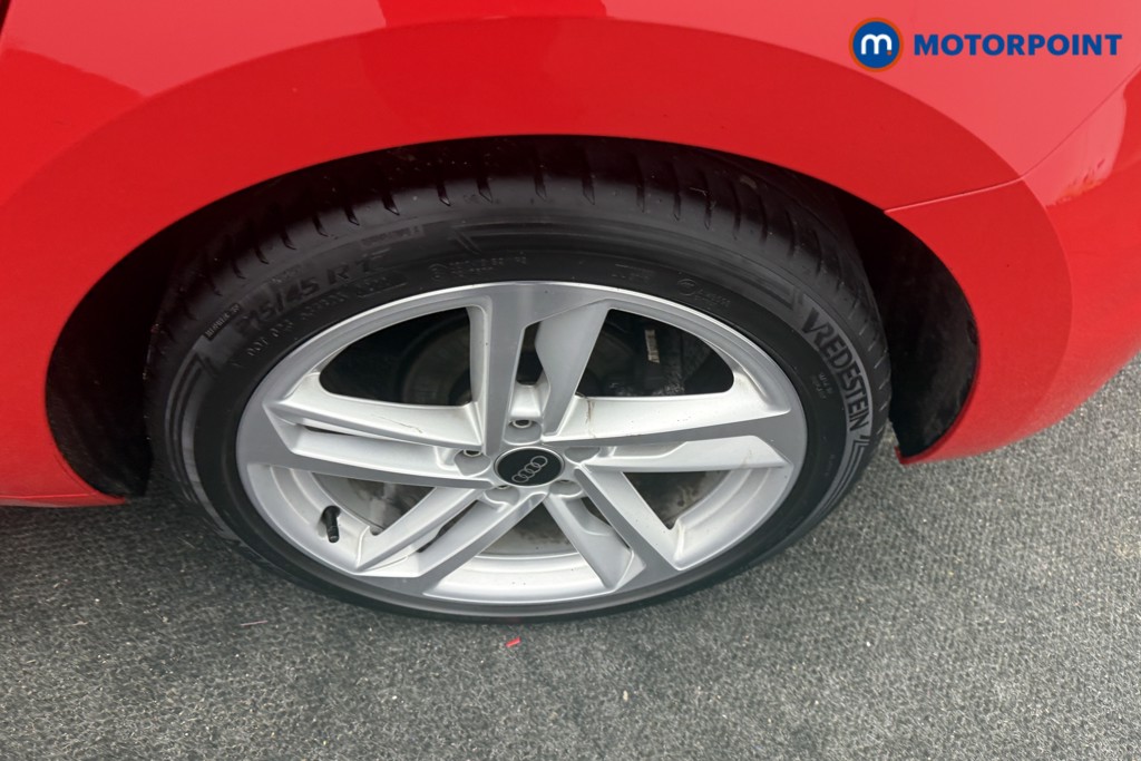 Audi A1 S Line Manual Petrol Hatchback - Stock Number (1615536) - 28th supplementary image