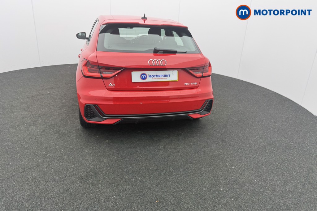 Audi A1 S Line Manual Petrol Hatchback - Stock Number (1615536) - 1st supplementary image