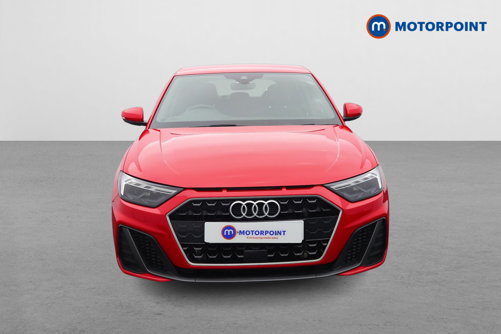 Audi A1 S Line Manual Petrol Hatchback - Stock Number (1615536) - Front bumper