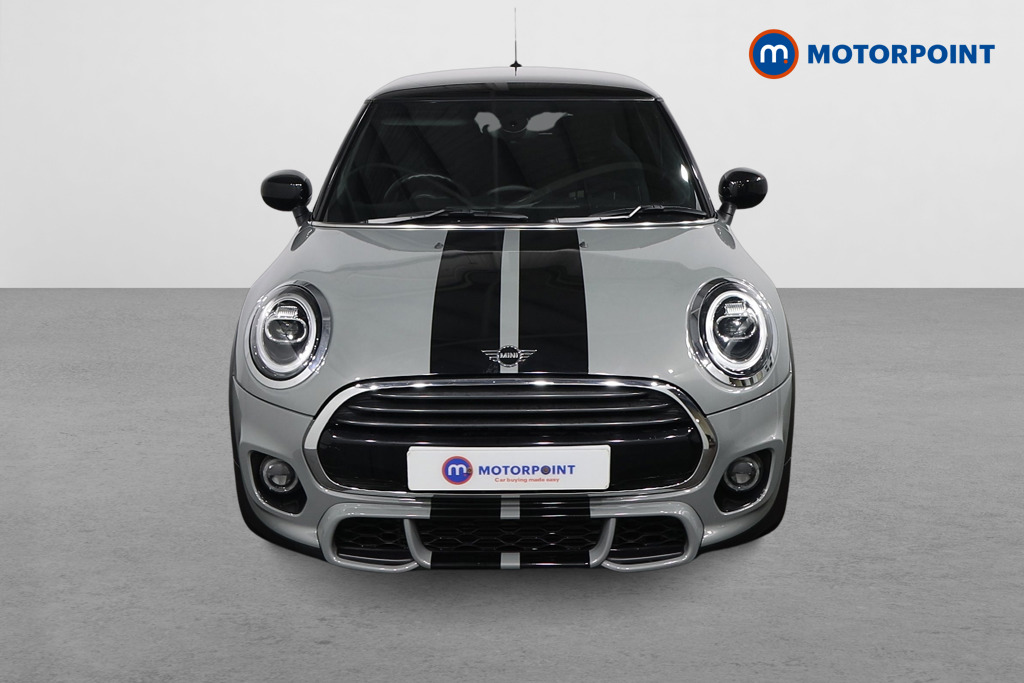 Mini Hatchback Cooper Sport Manual Petrol Hatchback - Stock Number (1615581) - Front bumper
