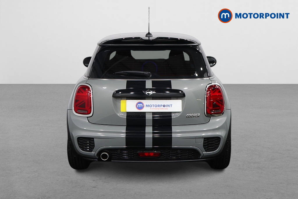 Mini Hatchback Cooper Sport Manual Petrol Hatchback - Stock Number (1615581) - Rear bumper