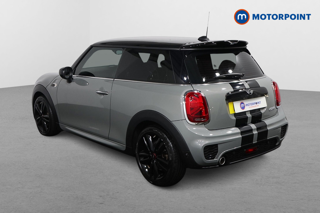 Mini Hatchback Cooper Sport Manual Petrol Hatchback - Stock Number (1615581) - Passenger side rear corner