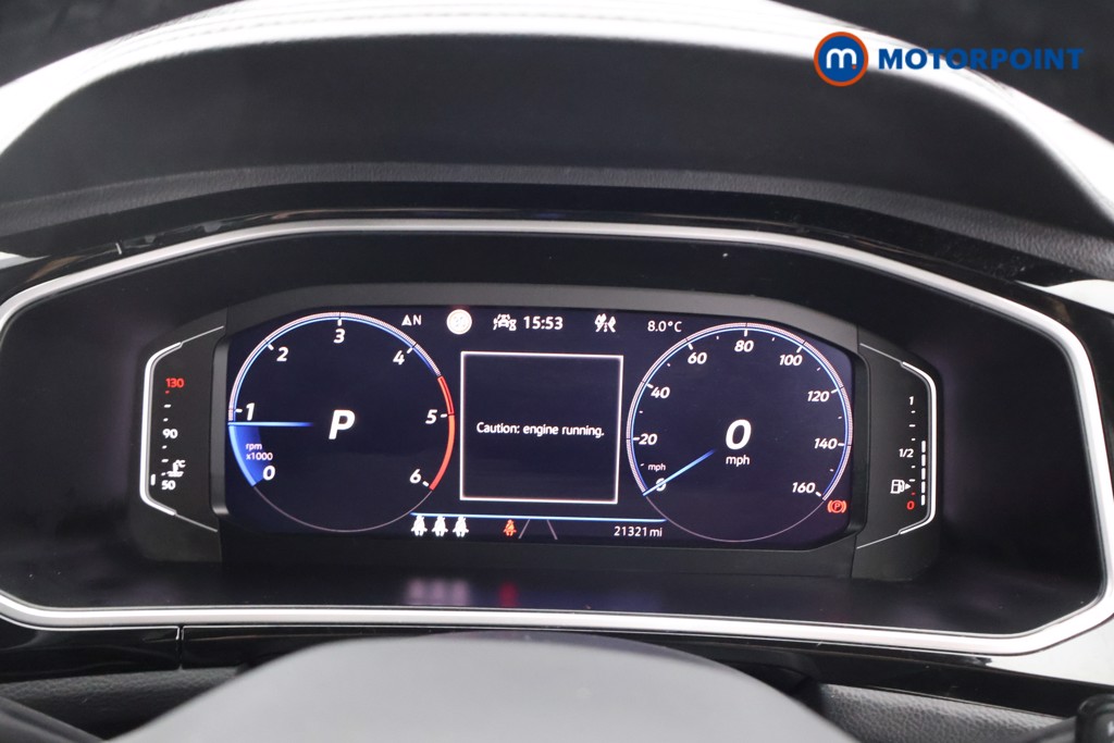 Volkswagen T-Roc R-Line Automatic Diesel SUV - Stock Number (1615585) - 4th supplementary image