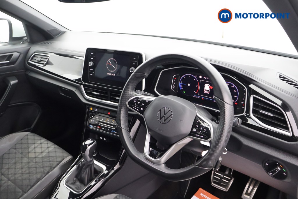 Volkswagen T-Roc R-Line Automatic Diesel SUV - Stock Number (1615585) - 13th supplementary image