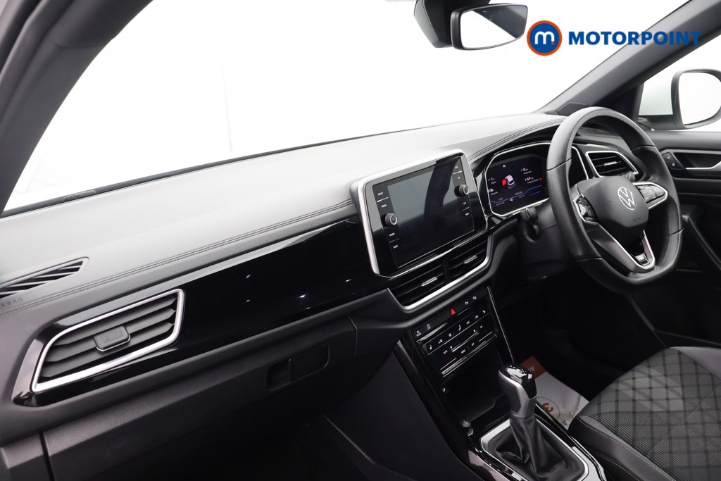 Volkswagen T-Roc R-Line Automatic Diesel SUV - Stock Number (1615585) - 18th supplementary image