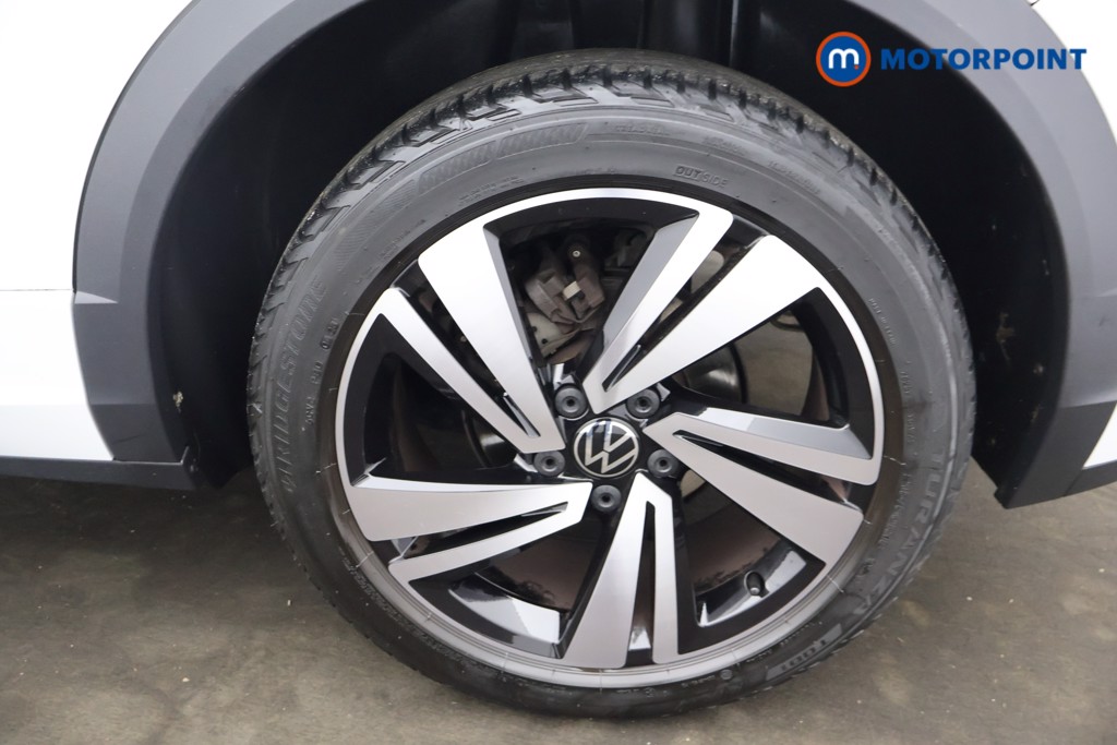 Volkswagen T-Roc R-Line Automatic Diesel SUV - Stock Number (1615585) - 24th supplementary image