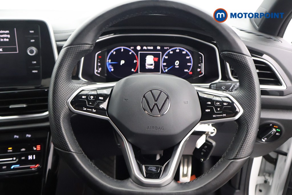 Volkswagen T-Roc R-Line Automatic Diesel SUV - Stock Number (1615585) - 1st supplementary image
