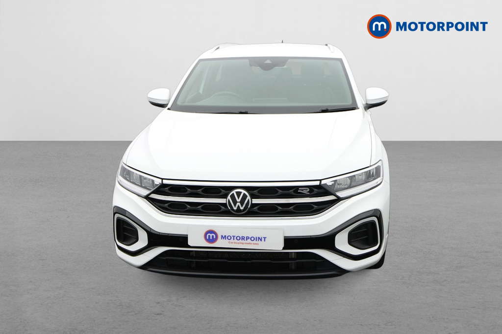 Volkswagen T-Roc R-Line Automatic Diesel SUV - Stock Number (1615585) - Front bumper