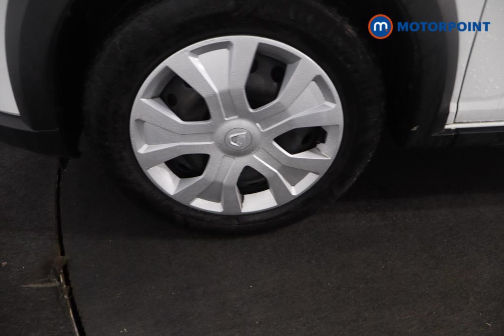 Dacia Jogger Essential Manual Petrol People Carrier - Stock Number (1549130) - 20th supplementary image