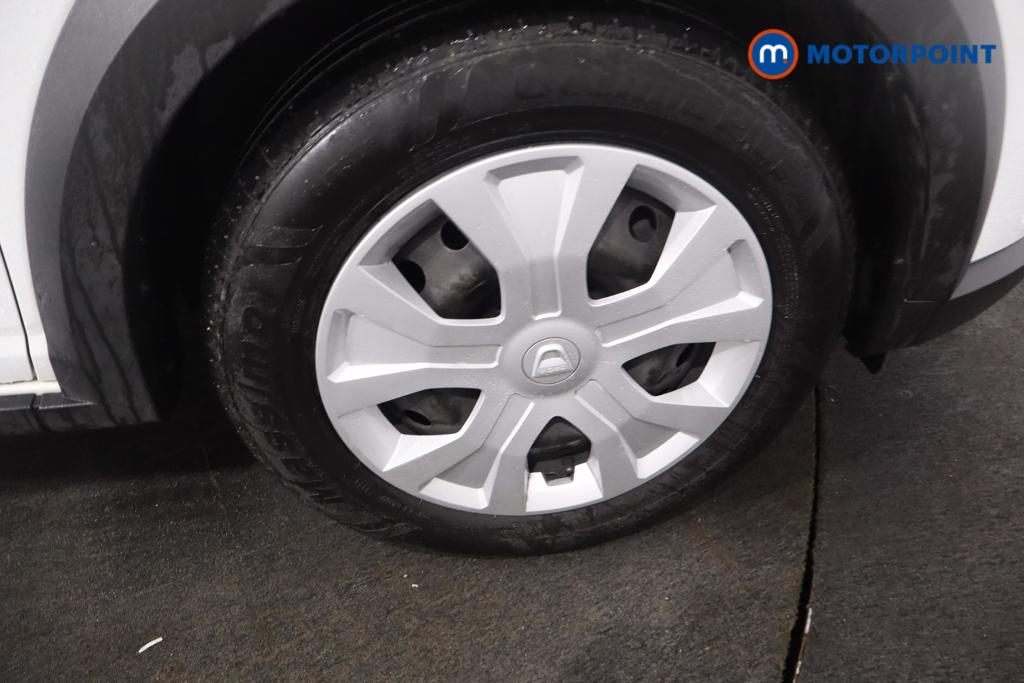 Dacia Jogger Essential Manual Petrol People Carrier - Stock Number (1549130) - 21st supplementary image