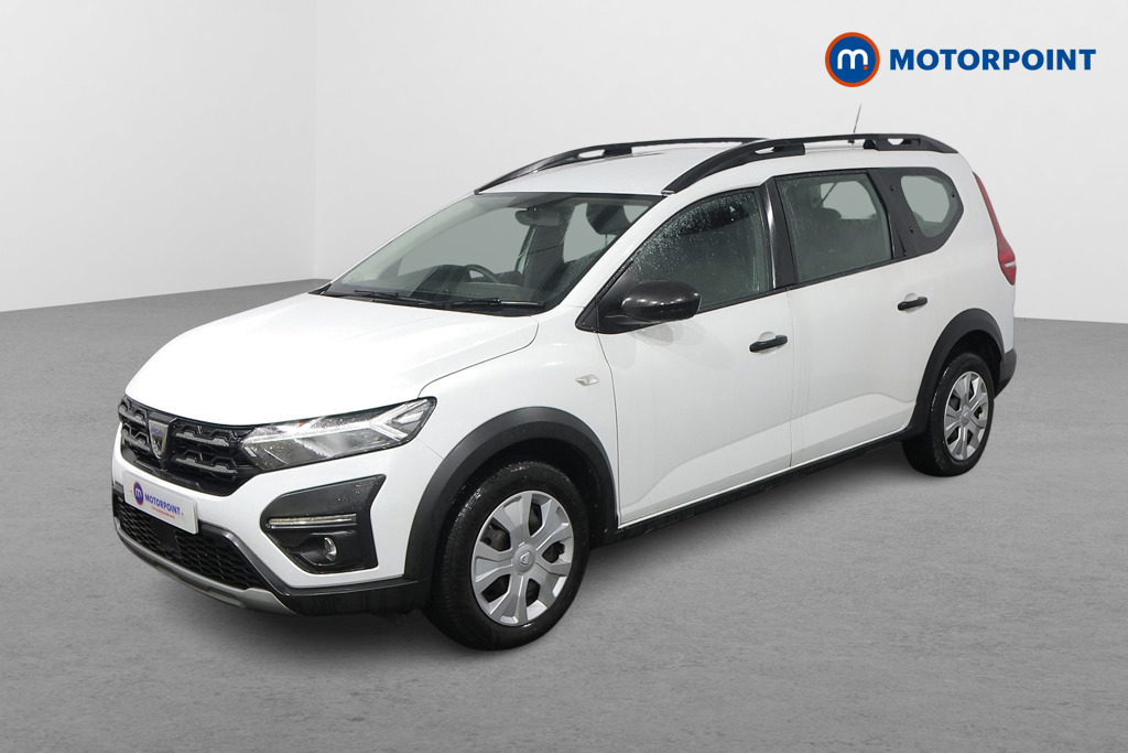 Dacia Jogger Essential Manual Petrol People Carrier - Stock Number (1549130) - Passenger side front corner