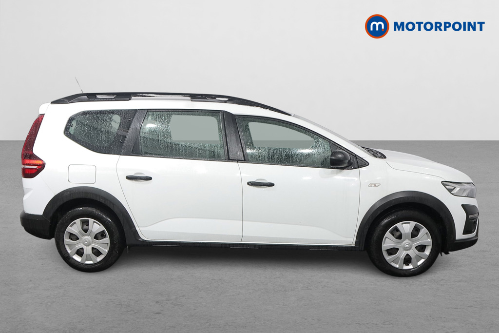 Dacia Jogger Essential Manual Petrol People Carrier - Stock Number (1549130) - Drivers side