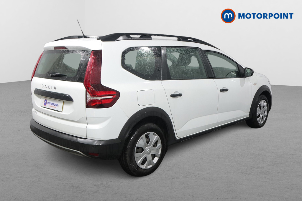 Dacia Jogger Essential Manual Petrol People Carrier - Stock Number (1549130) - Drivers side rear corner