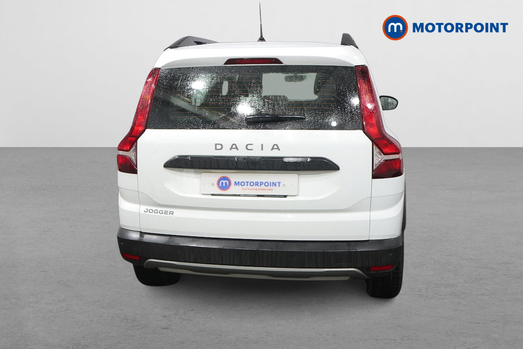 Dacia Jogger Essential Manual Petrol People Carrier - Stock Number (1549130) - Rear bumper