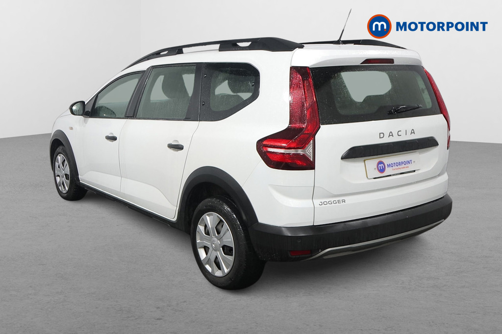 Dacia Jogger Essential Manual Petrol People Carrier - Stock Number (1549130) - Passenger side rear corner