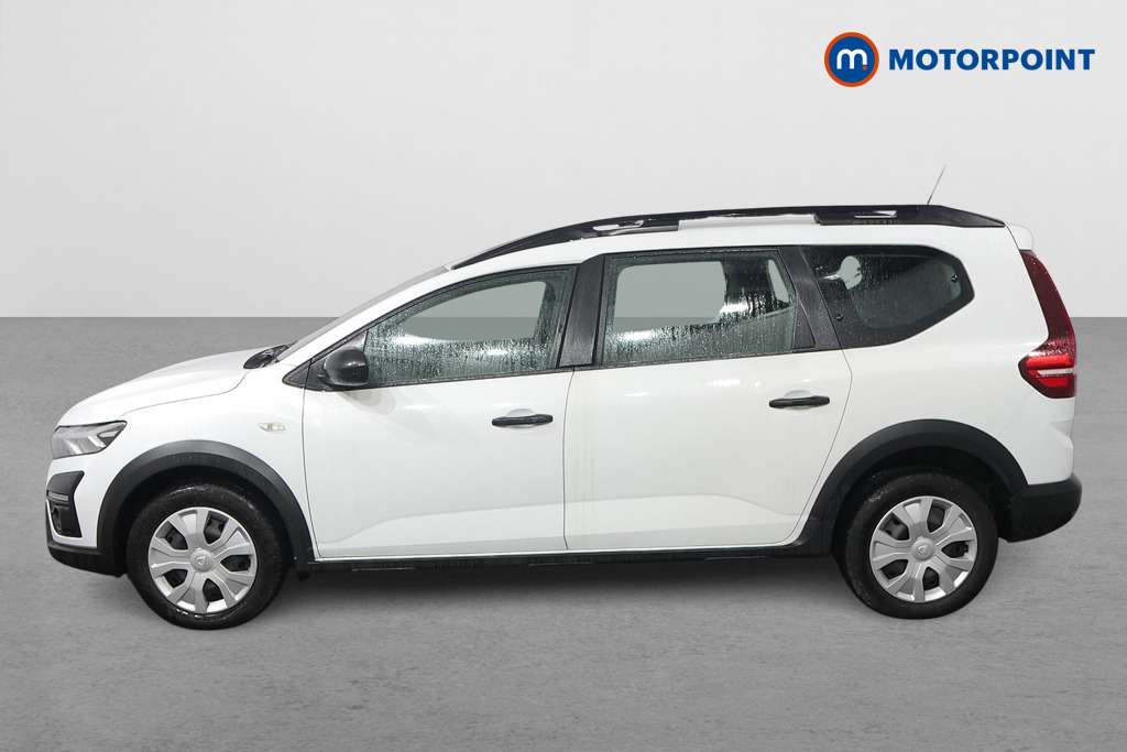 Dacia Jogger Essential Manual Petrol People Carrier - Stock Number (1549130) - Passenger side
