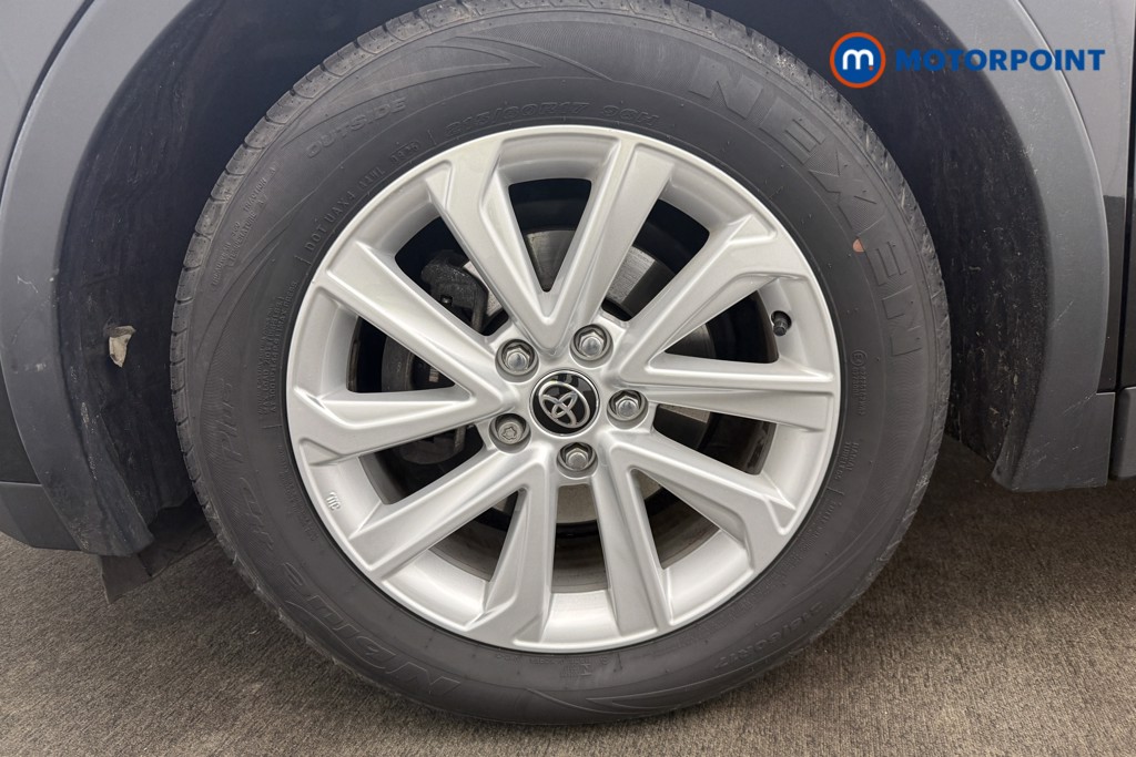 Toyota C-Hr Icon Automatic Petrol-Electric Hybrid SUV - Stock Number (1556273) - 4th supplementary image