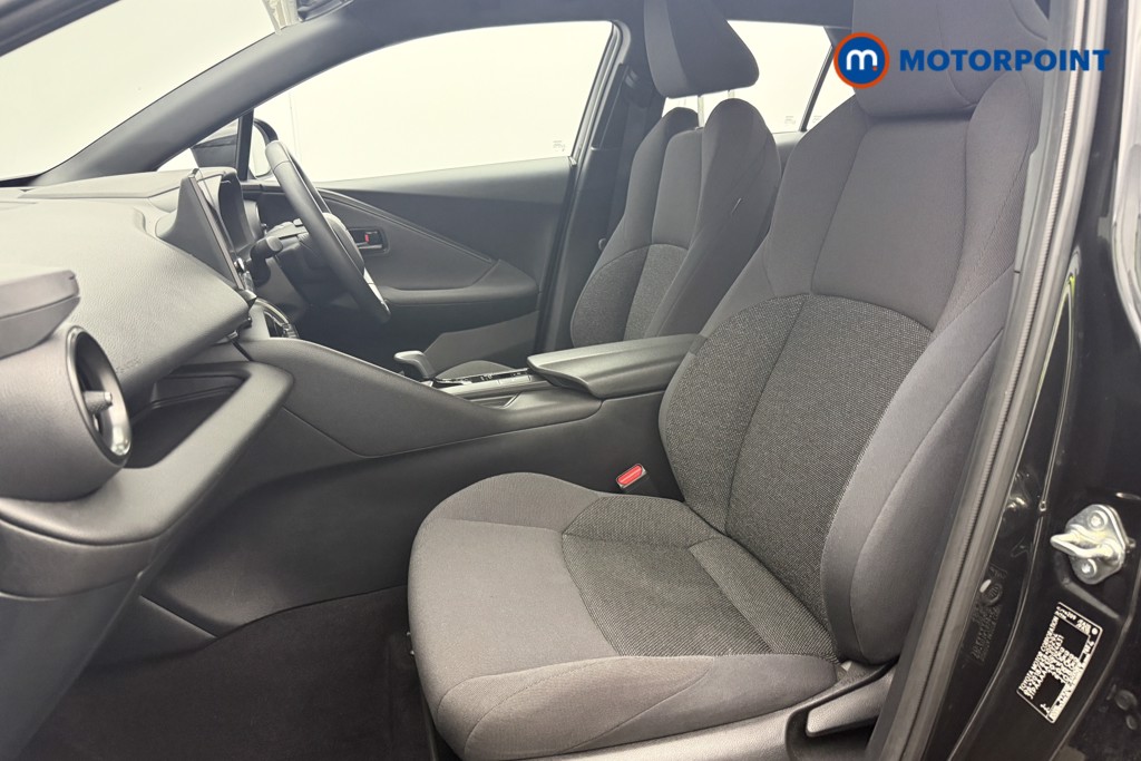 Toyota C-Hr Icon Automatic Petrol-Electric Hybrid SUV - Stock Number (1556273) - 5th supplementary image