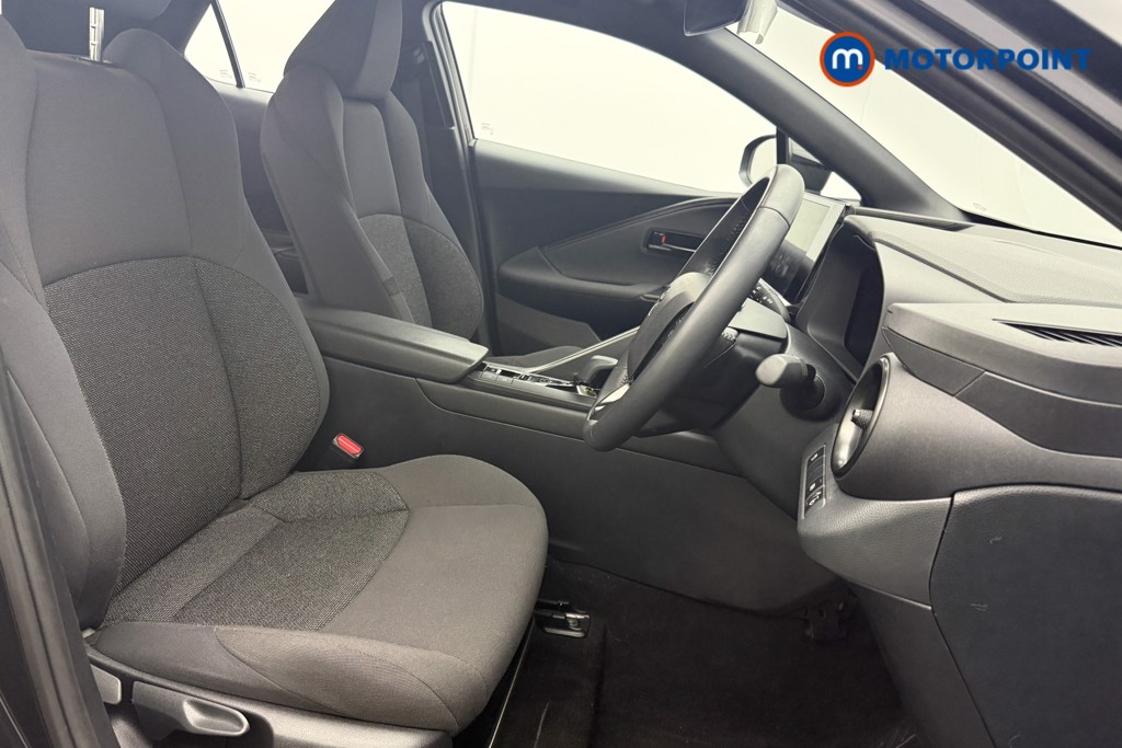 Toyota C-Hr Icon Automatic Petrol-Electric Hybrid SUV - Stock Number (1556273) - 10th supplementary image