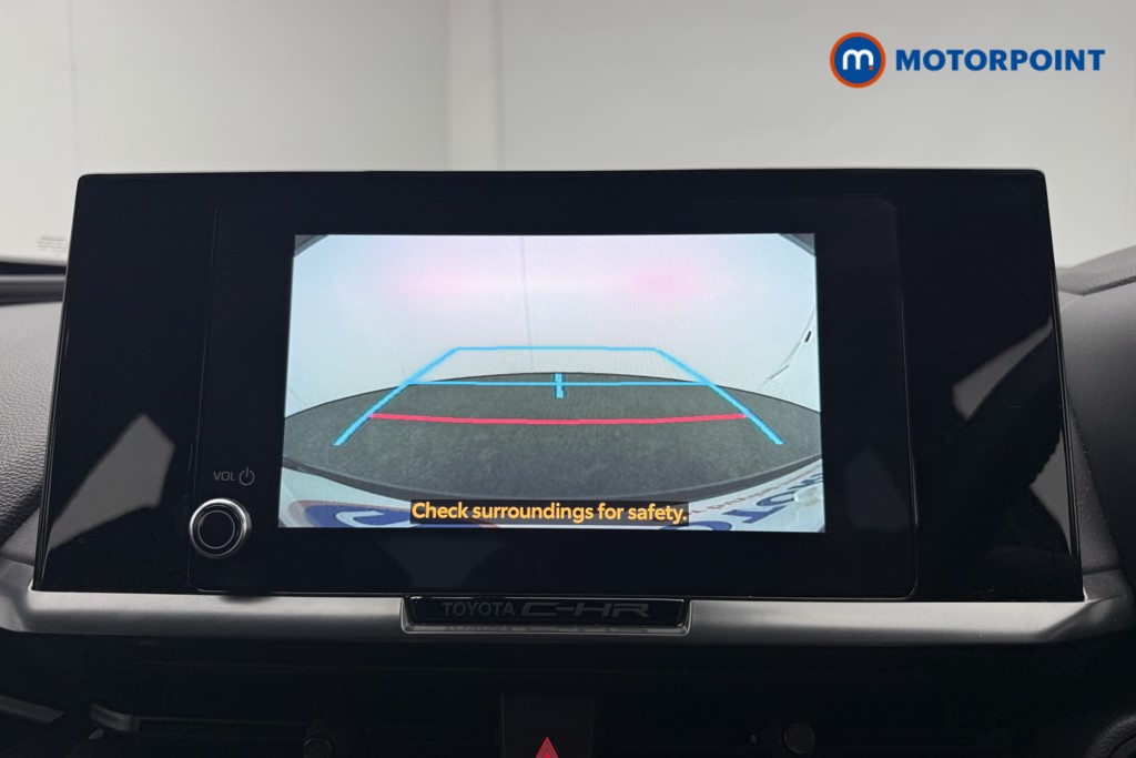 Toyota C-Hr Icon Automatic Petrol-Electric Hybrid SUV - Stock Number (1556273) - 15th supplementary image