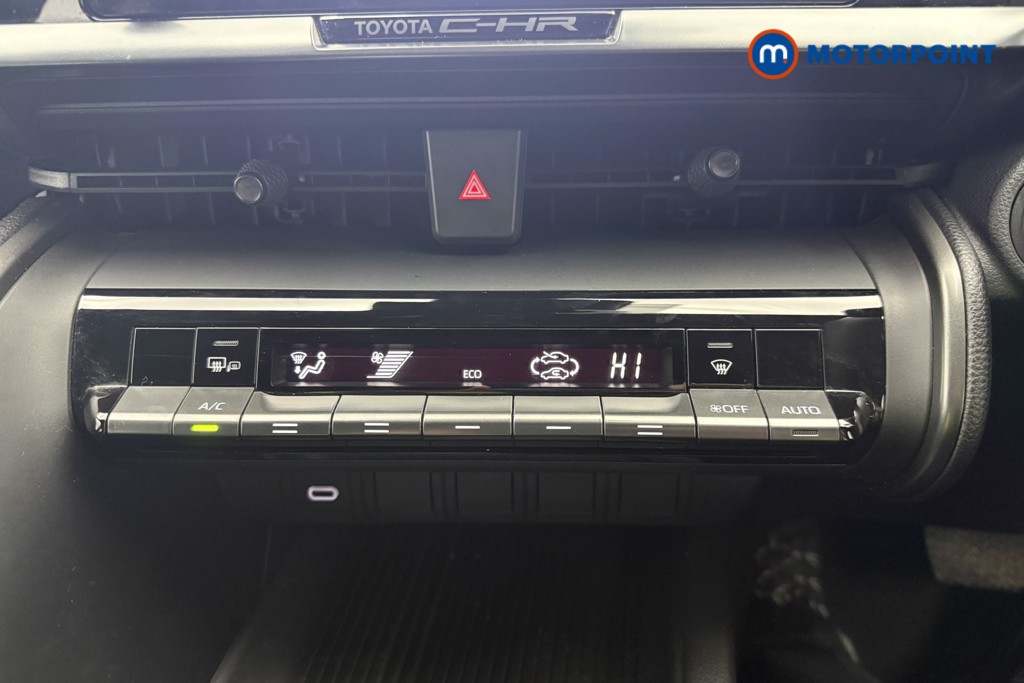 Toyota C-Hr Icon Automatic Petrol-Electric Hybrid SUV - Stock Number (1556273) - 16th supplementary image