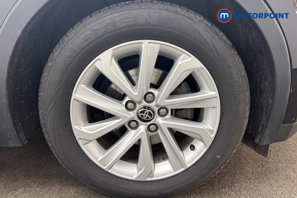 Toyota C-Hr Icon Automatic Petrol-Electric Hybrid SUV - Stock Number (1556273) - 1st supplementary image