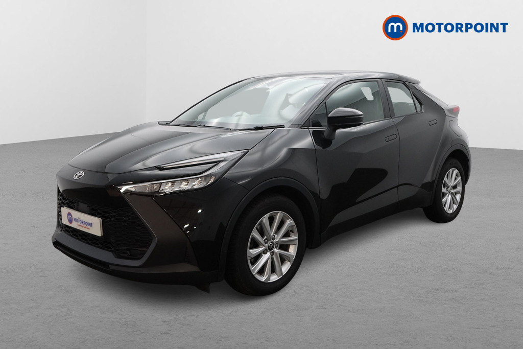 Toyota C-Hr Icon Automatic Petrol-Electric Hybrid SUV - Stock Number (1556273) - Passenger side front corner