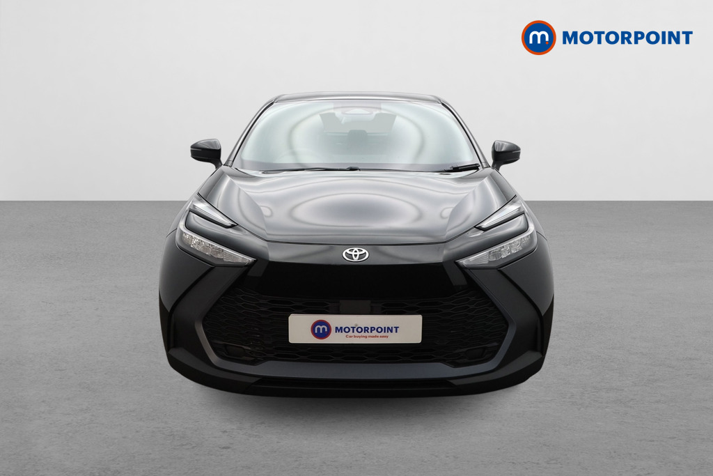 Toyota C-Hr Icon Automatic Petrol-Electric Hybrid SUV - Stock Number (1556273) - Front bumper