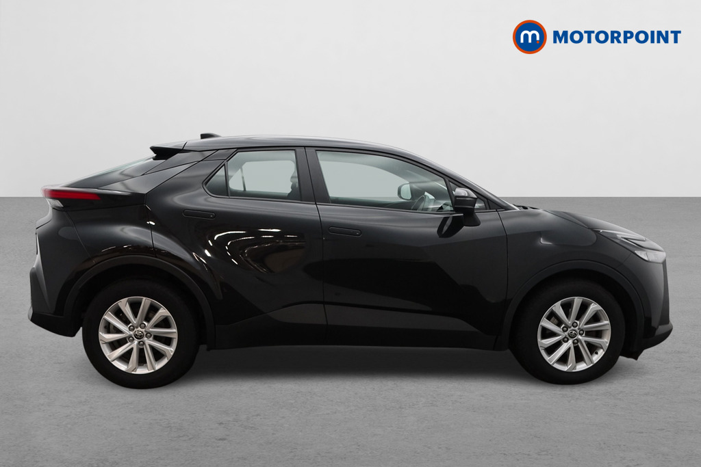 Toyota C-Hr Icon Automatic Petrol-Electric Hybrid SUV - Stock Number (1556273) - Drivers side